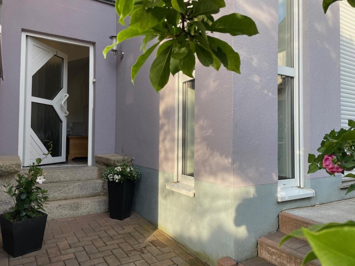 Ferienhaus 马克特雷德维茨 外观 照片